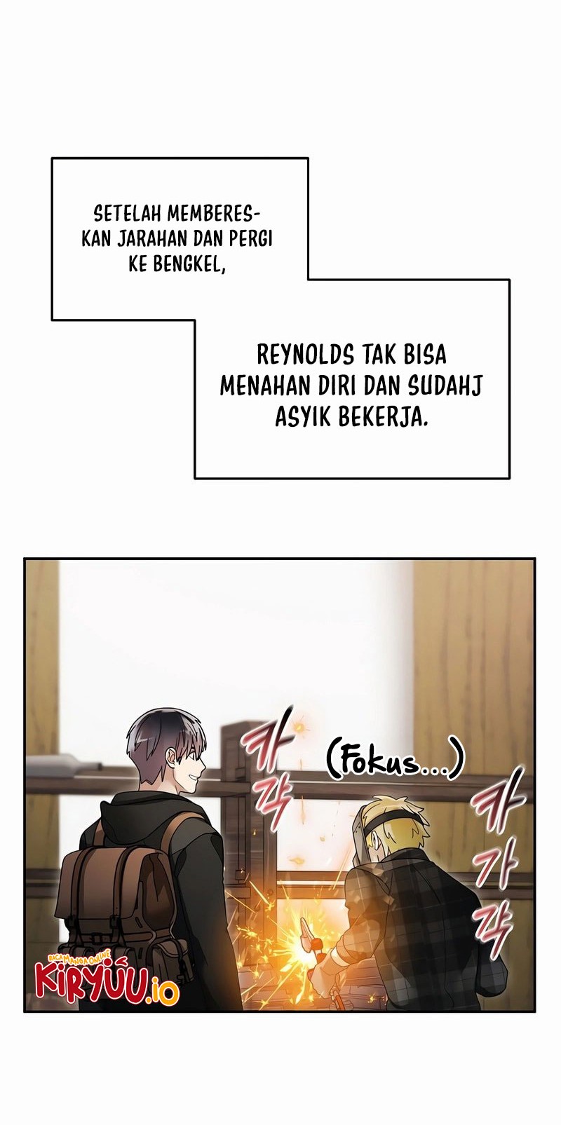 The Newbie Is Too Strong Chapter 137 - halaman 20