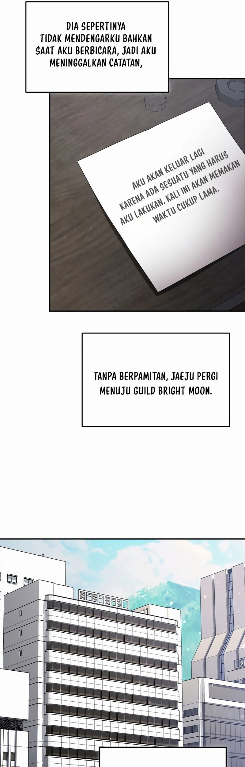 The Newbie Is Too Strong Chapter 137 - halaman 21