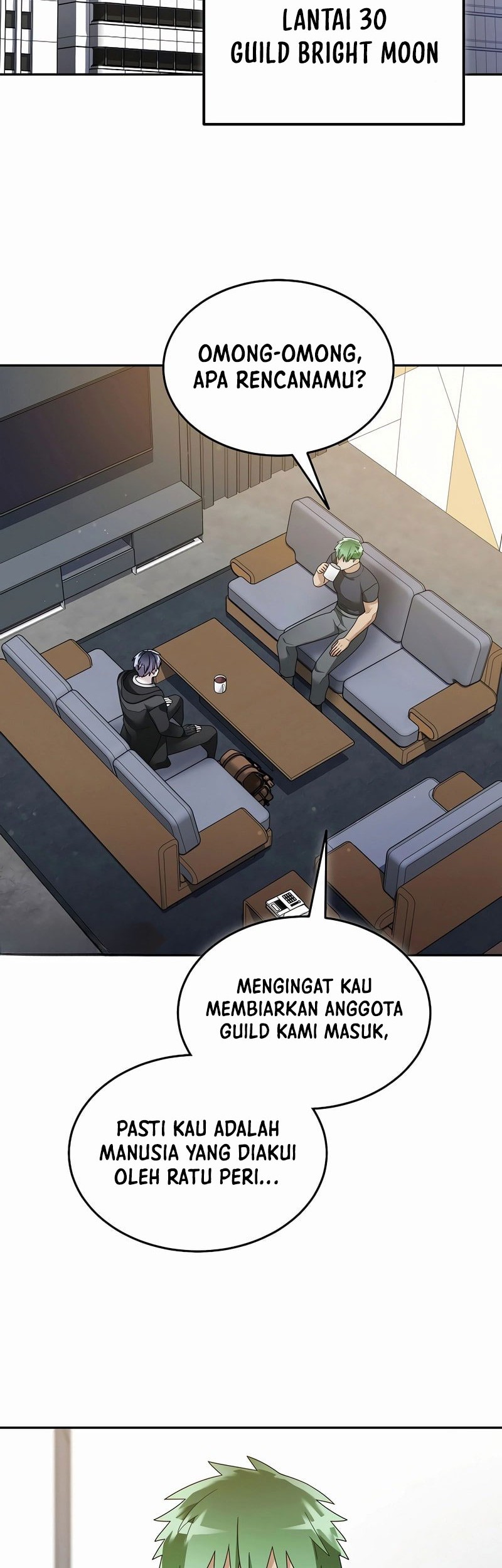 The Newbie Is Too Strong Chapter 137 - halaman 22