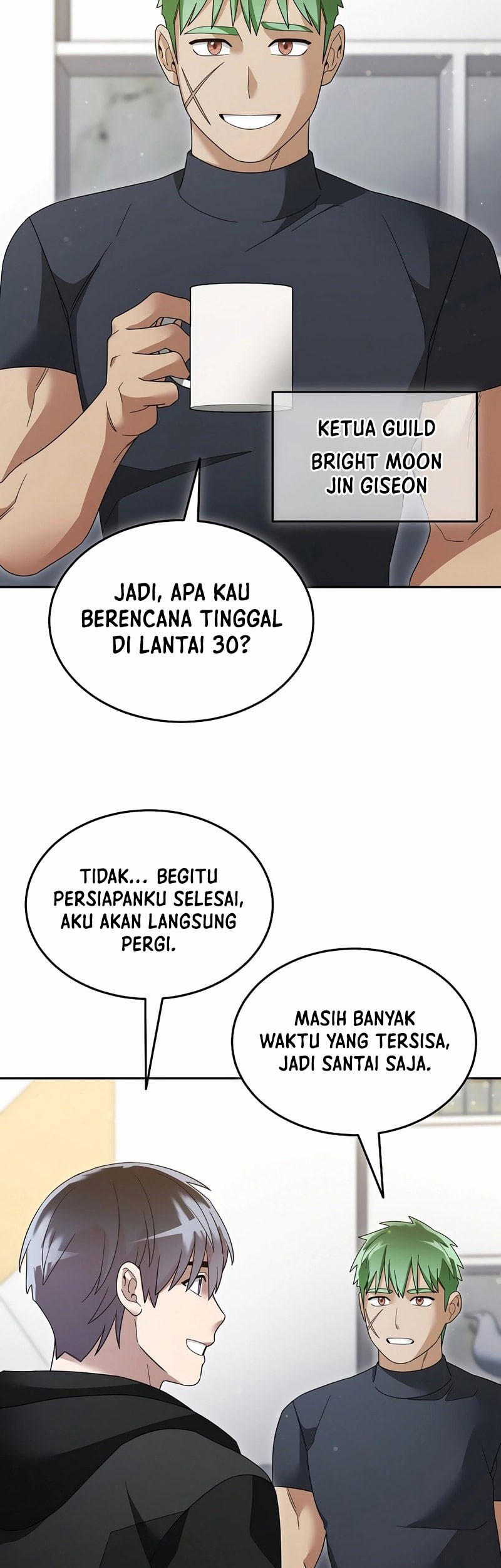 The Newbie Is Too Strong Chapter 137 - halaman 23