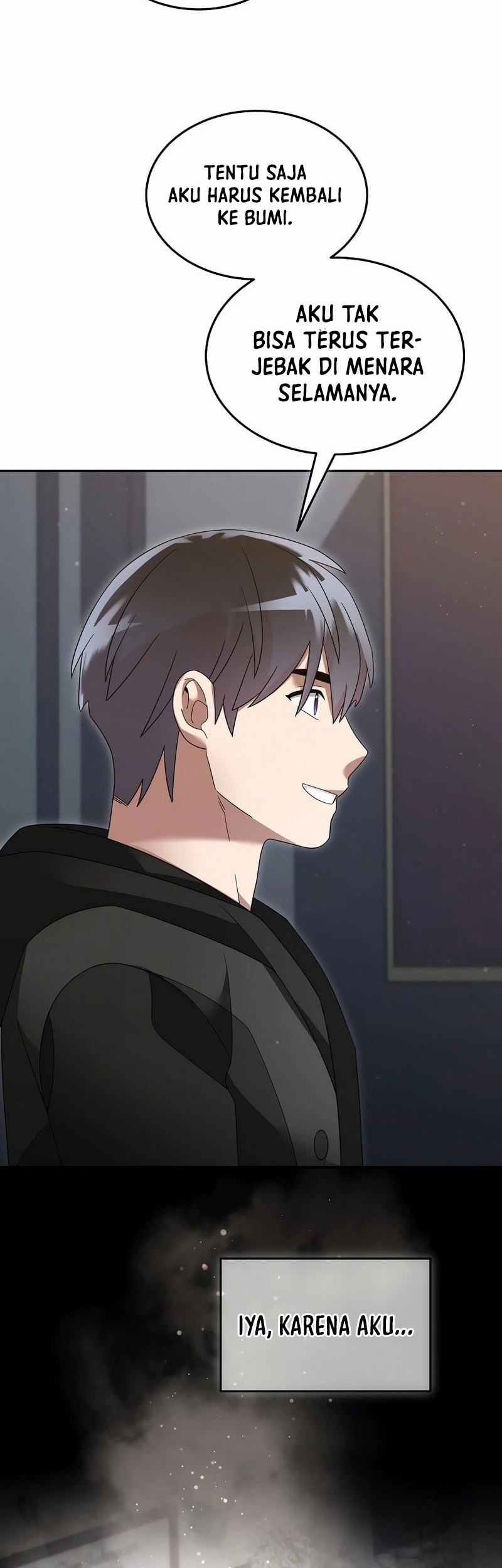 The Newbie Is Too Strong Chapter 137 - halaman 26