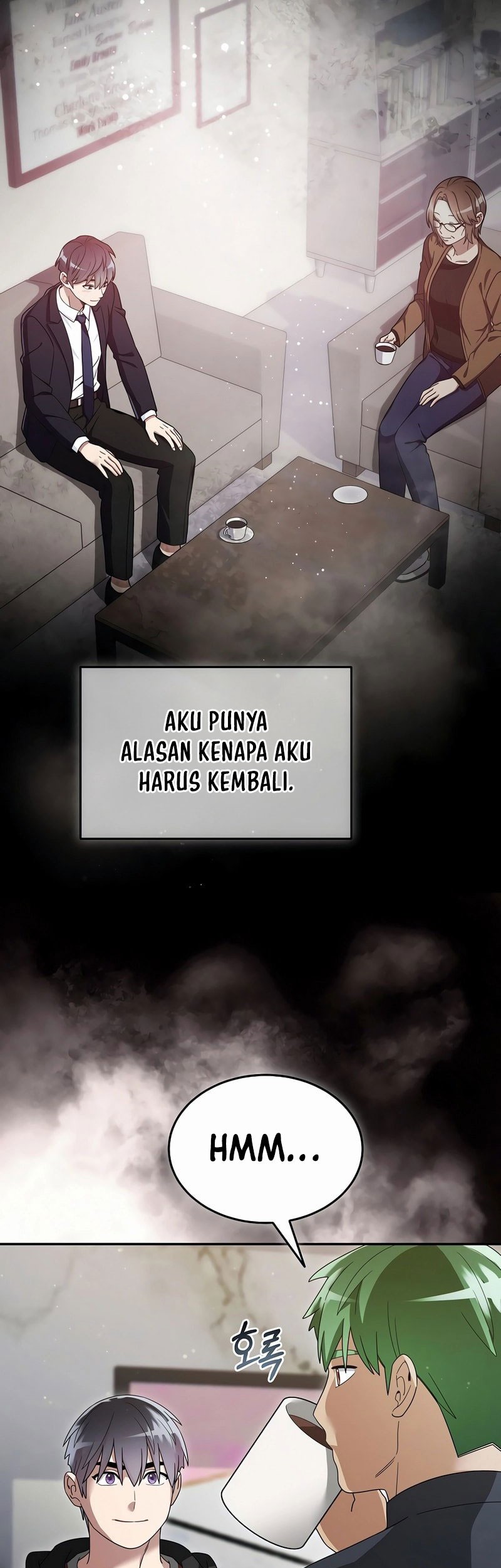 The Newbie Is Too Strong Chapter 137 - halaman 27