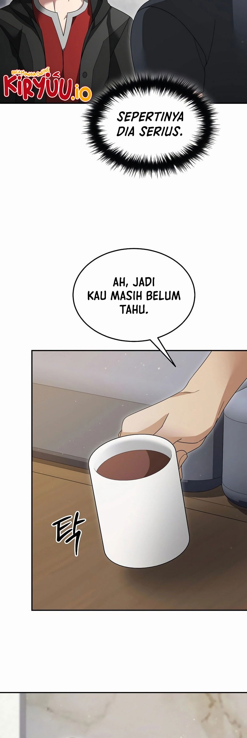 The Newbie Is Too Strong Chapter 137 - halaman 28