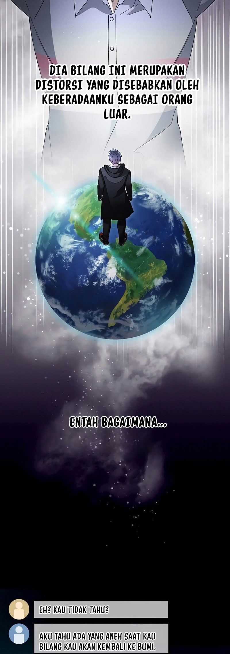 The Newbie Is Too Strong Chapter 137 - halaman 32