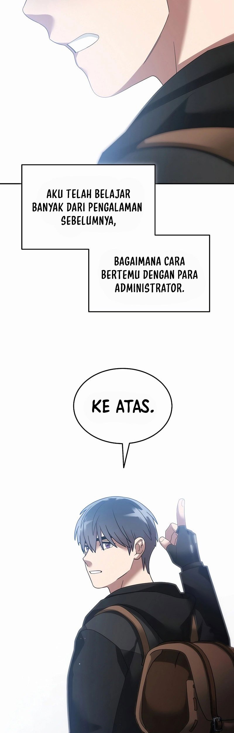 The Newbie Is Too Strong Chapter 137 - halaman 34