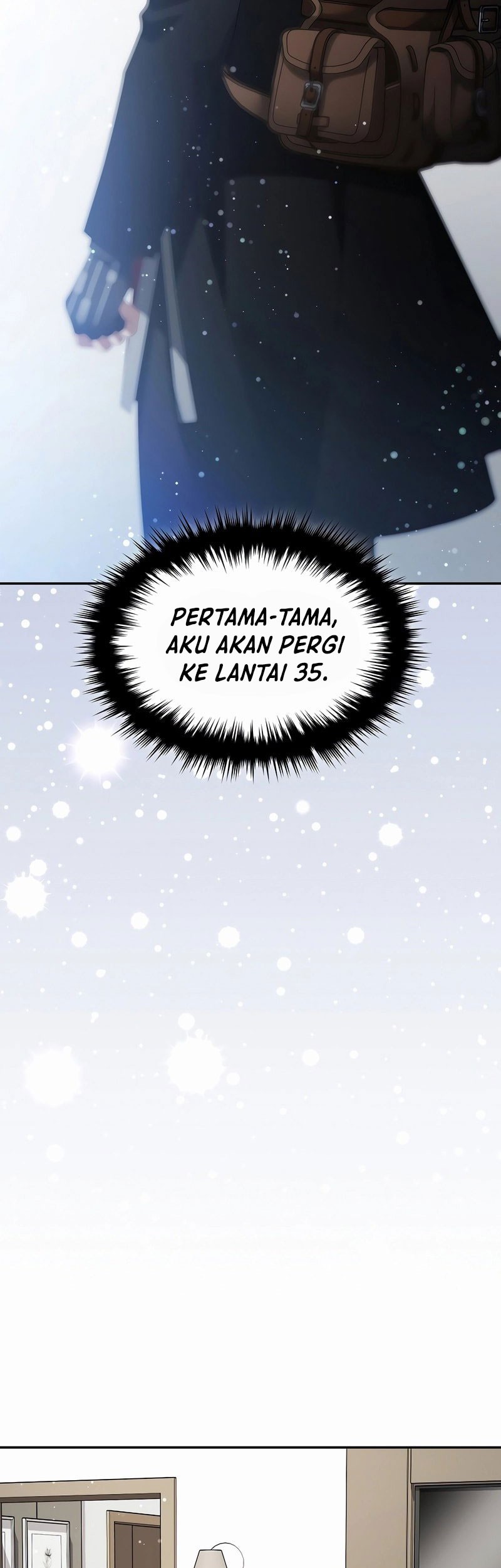 The Newbie Is Too Strong Chapter 137 - halaman 35