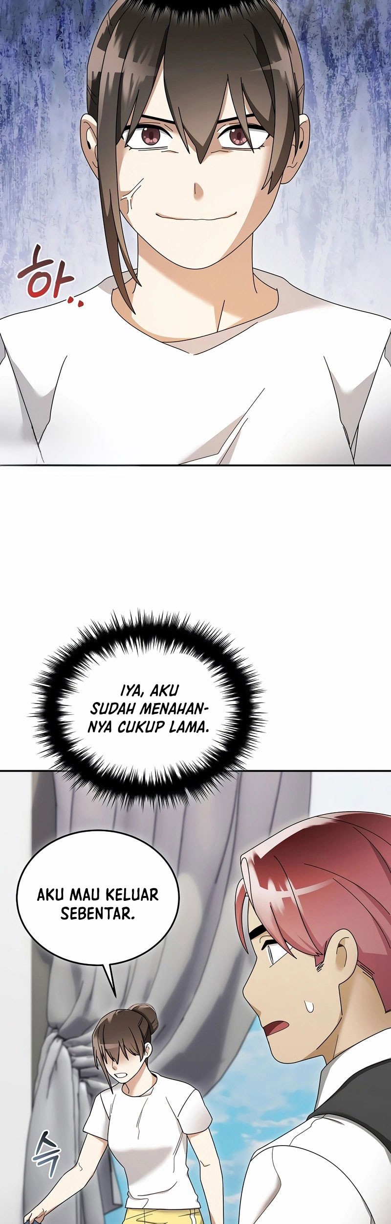 The Newbie Is Too Strong Chapter 137 - halaman 42