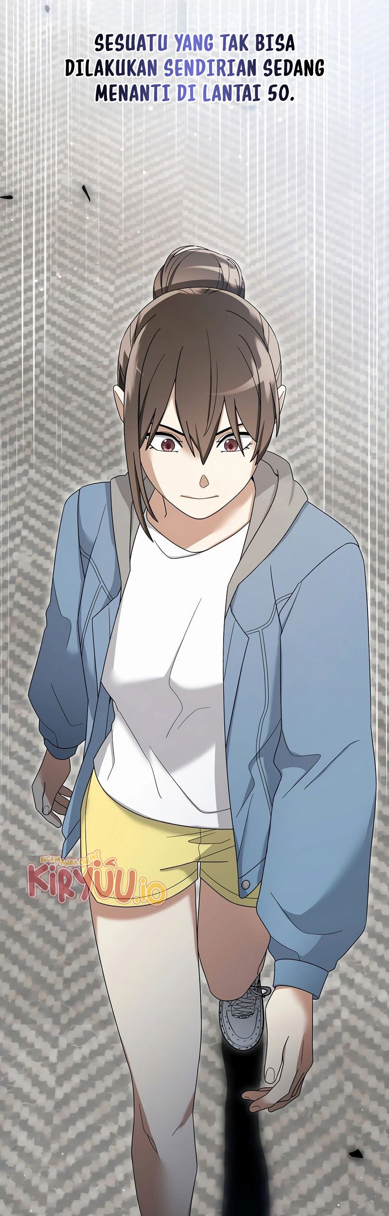 The Newbie Is Too Strong Chapter 137 - halaman 44