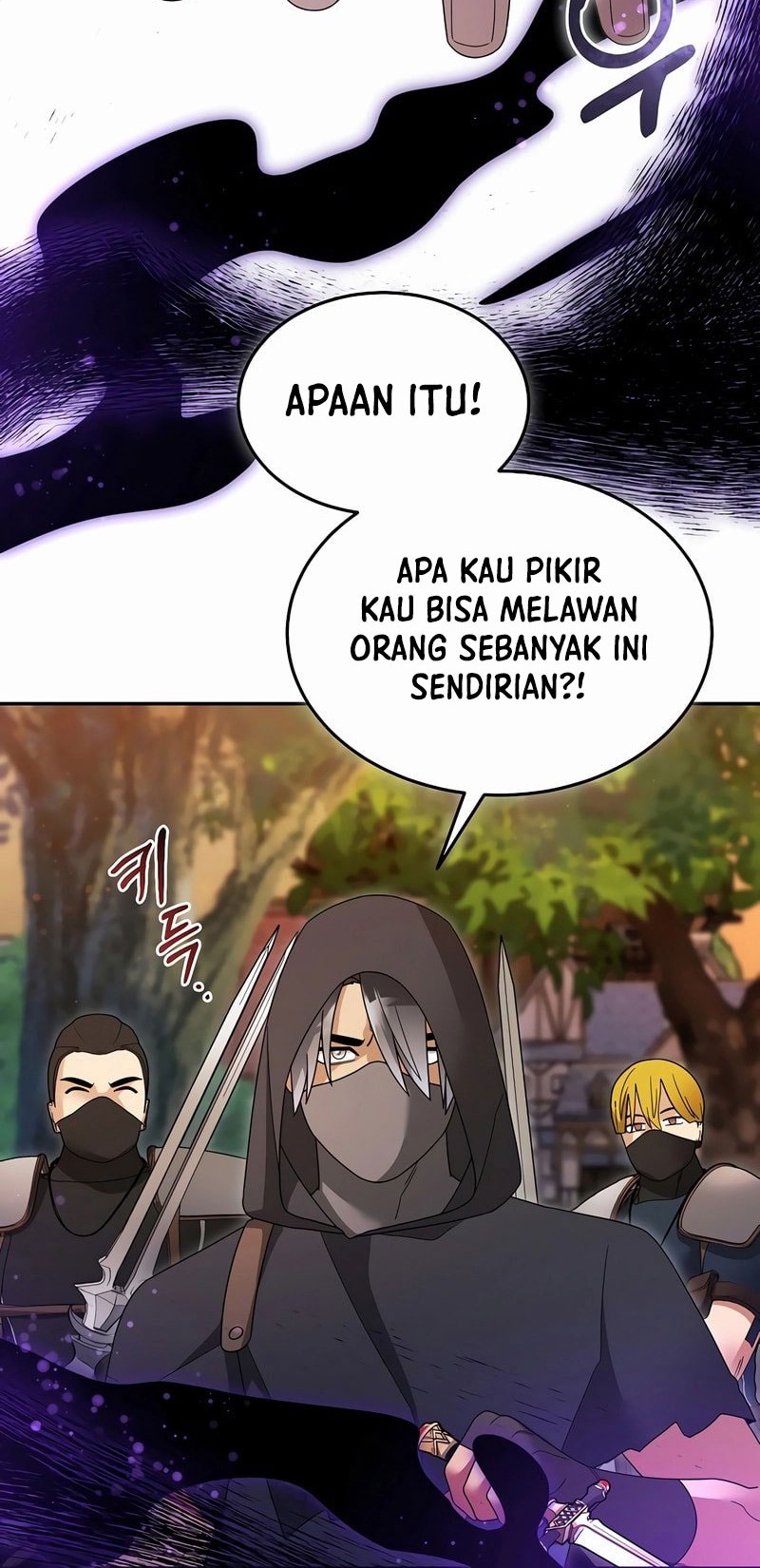 The Newbie Is Too Strong Chapter 137 - halaman 5