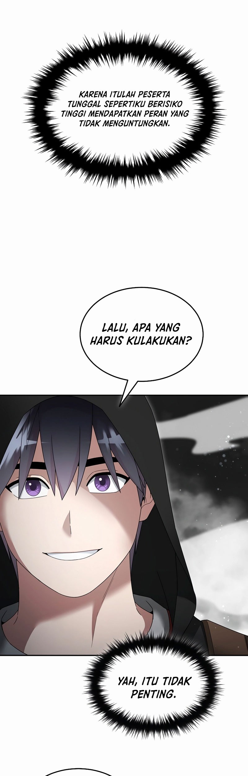 The Newbie Is Too Strong Chapter 138 - halaman 12