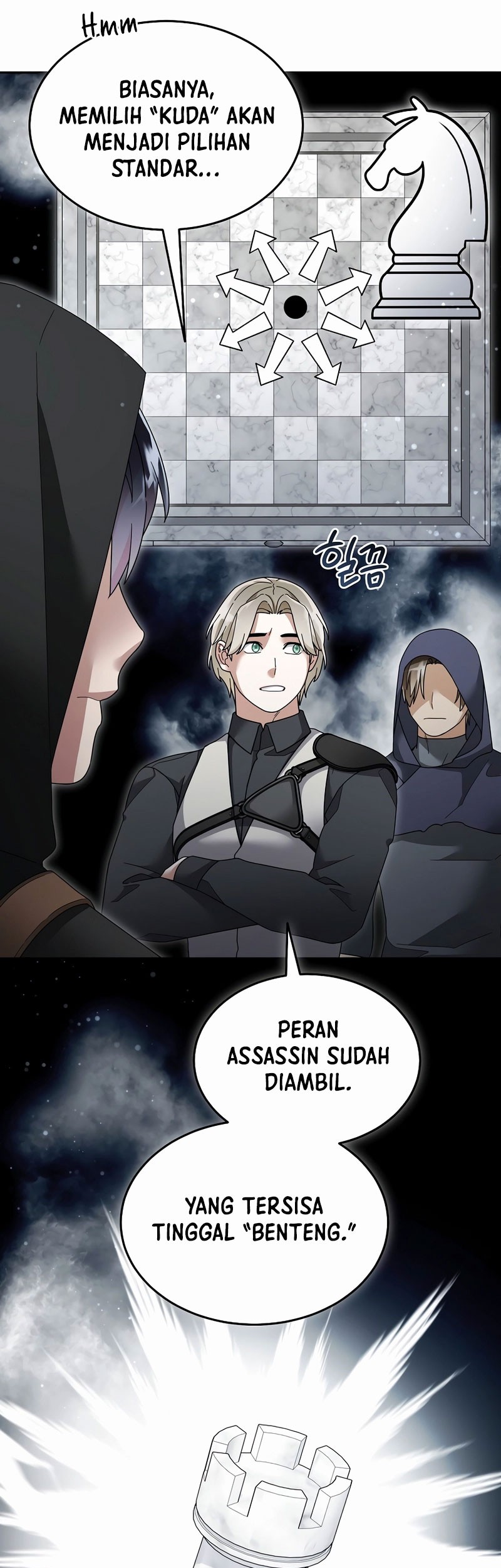 The Newbie Is Too Strong Chapter 138 - halaman 14