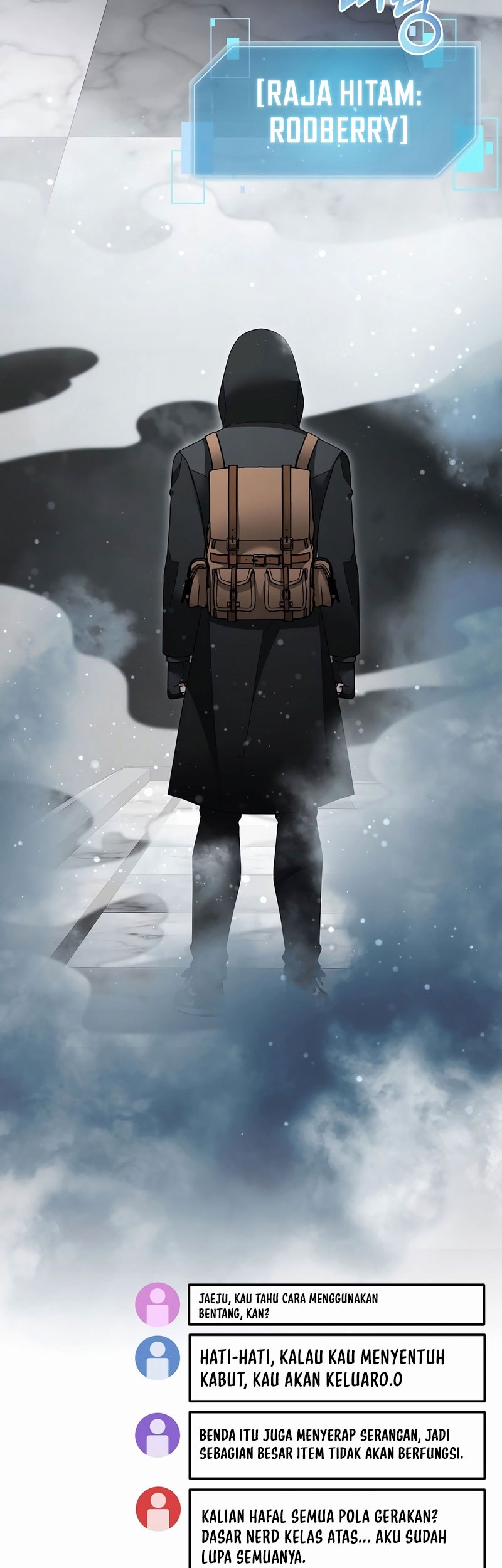 The Newbie Is Too Strong Chapter 138 - halaman 20