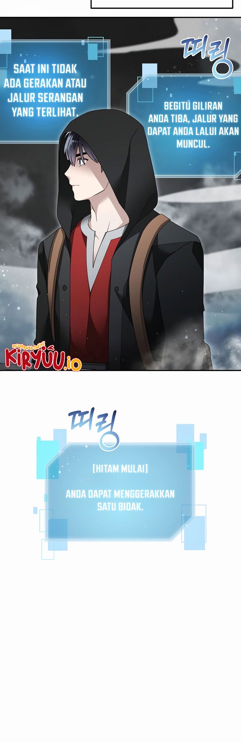 The Newbie Is Too Strong Chapter 138 - halaman 21