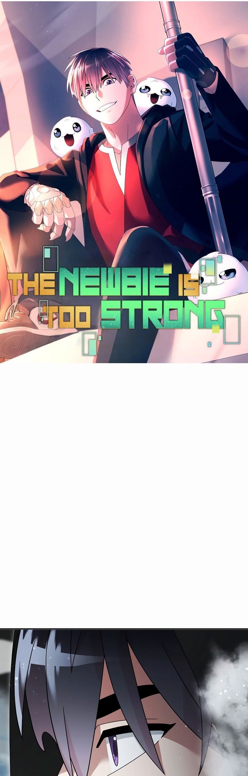 The Newbie Is Too Strong Chapter 138 - halaman 22