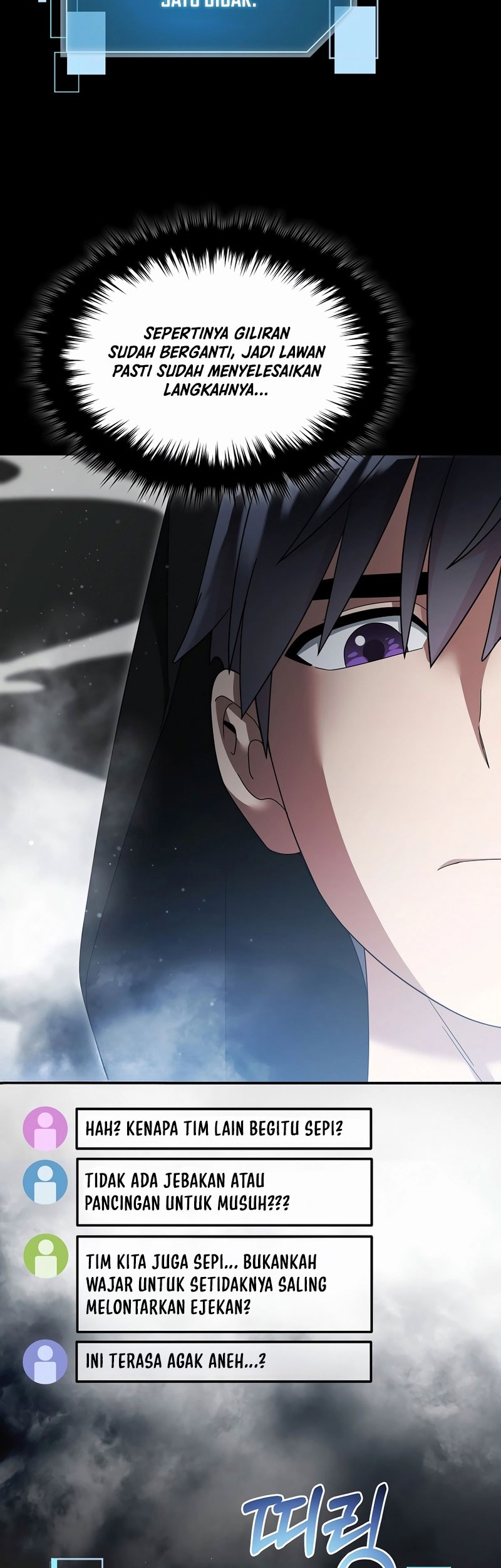 The Newbie Is Too Strong Chapter 138 - halaman 24