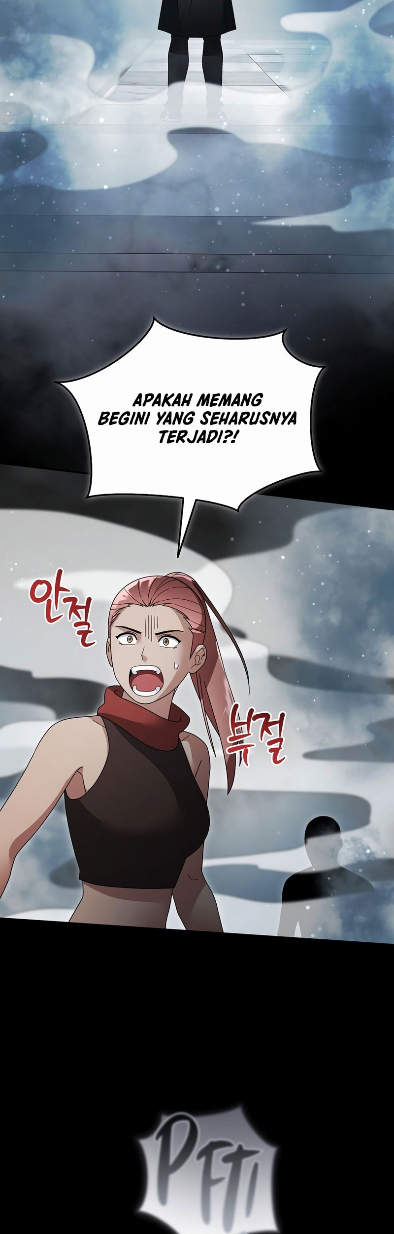 The Newbie Is Too Strong Chapter 138 - halaman 27