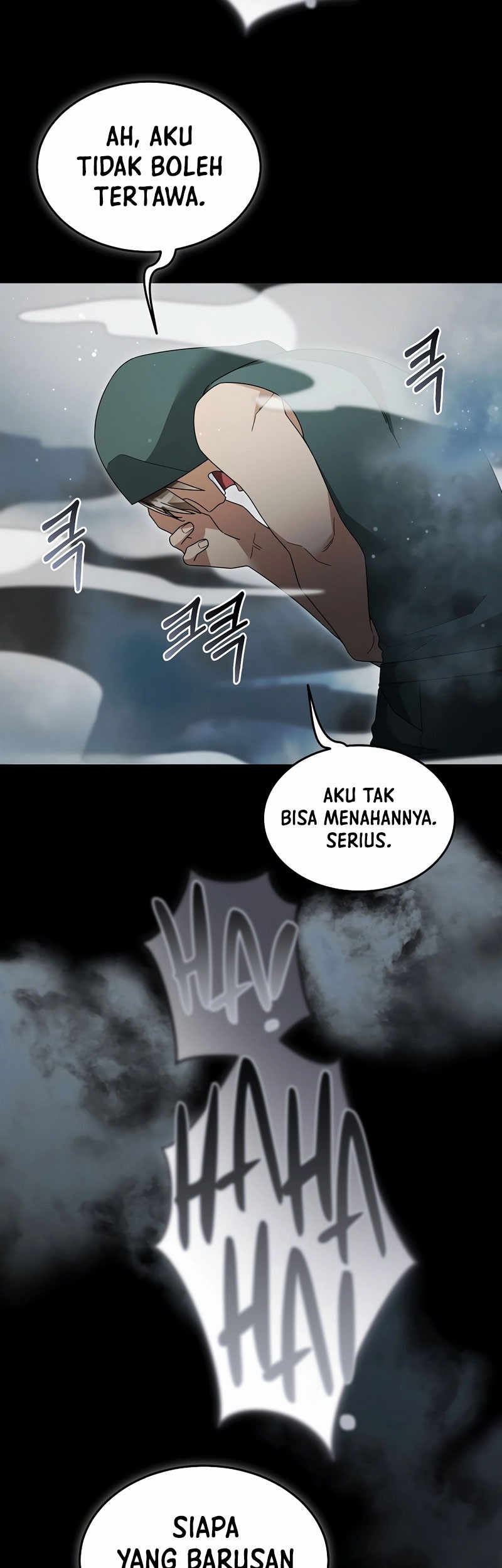 The Newbie Is Too Strong Chapter 138 - halaman 28