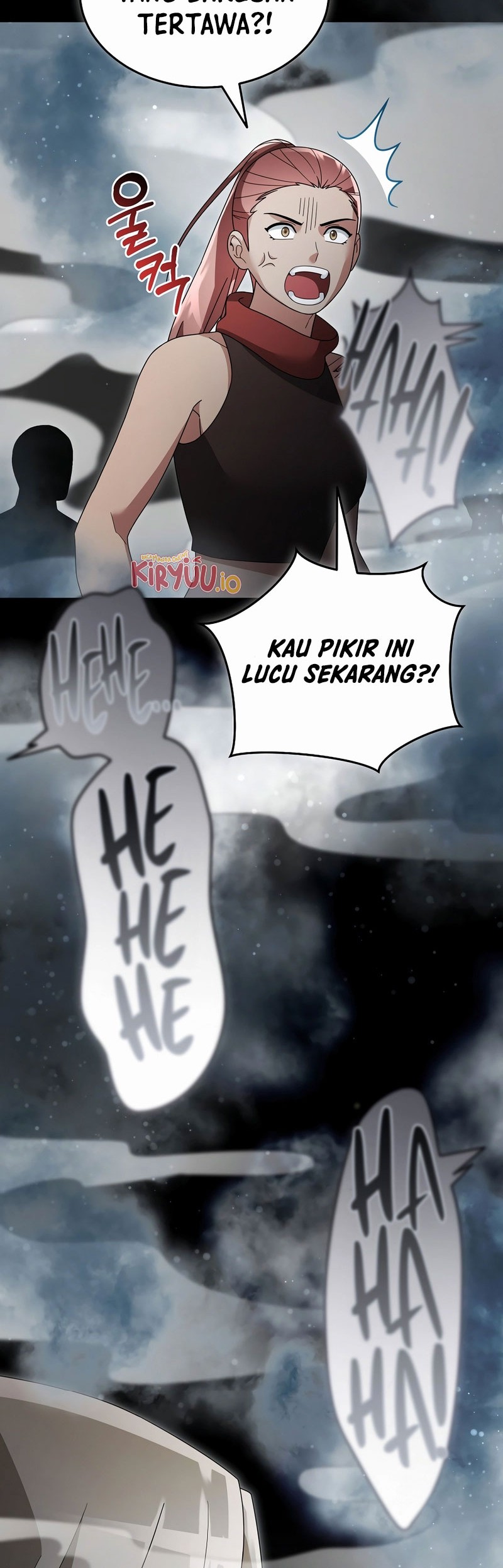 The Newbie Is Too Strong Chapter 138 - halaman 29