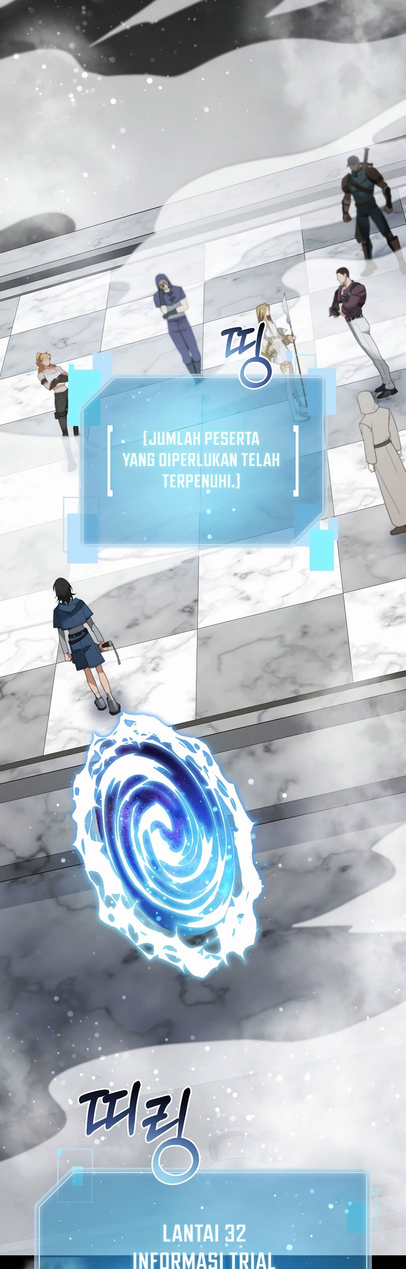 The Newbie Is Too Strong Chapter 138 - halaman 3