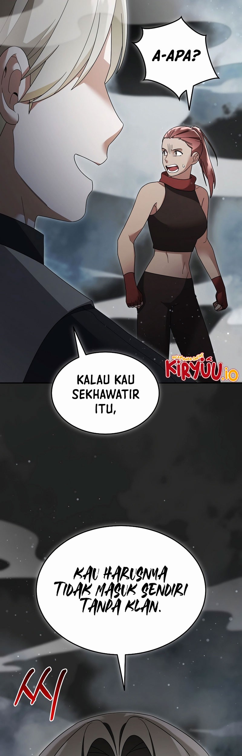 The Newbie Is Too Strong Chapter 138 - halaman 30