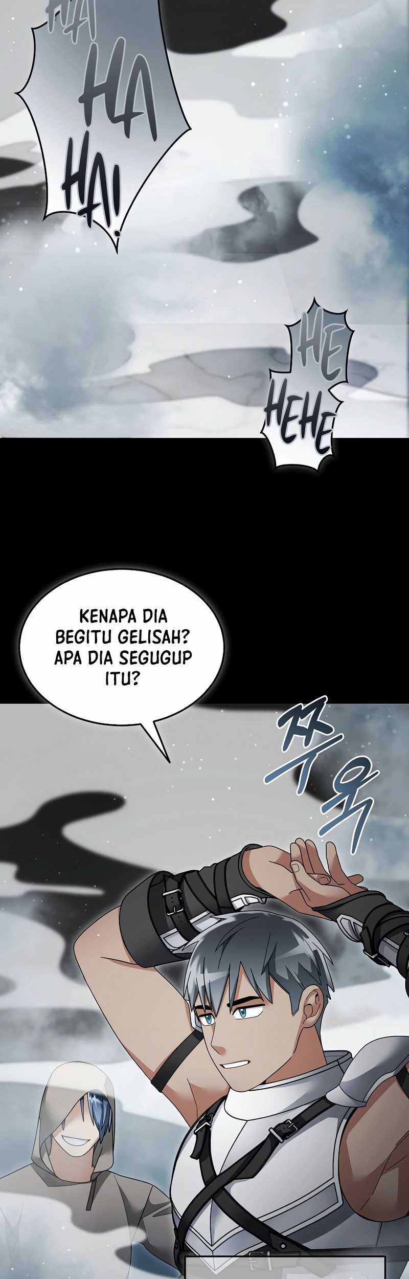 The Newbie Is Too Strong Chapter 138 - halaman 32