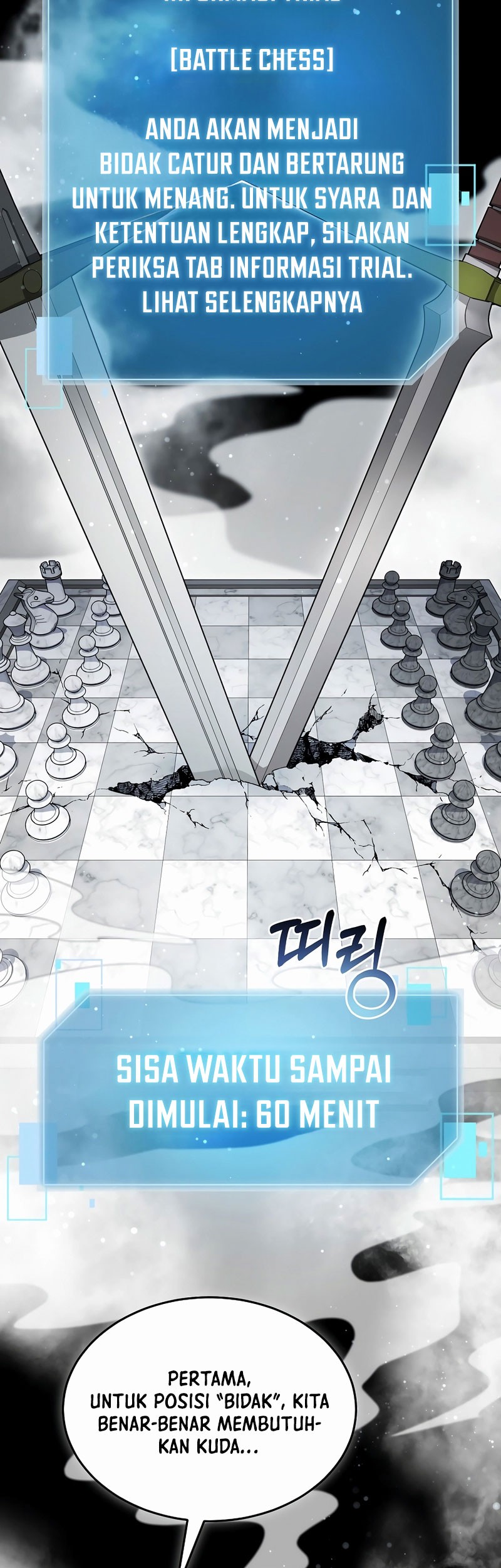 The Newbie Is Too Strong Chapter 138 - halaman 4