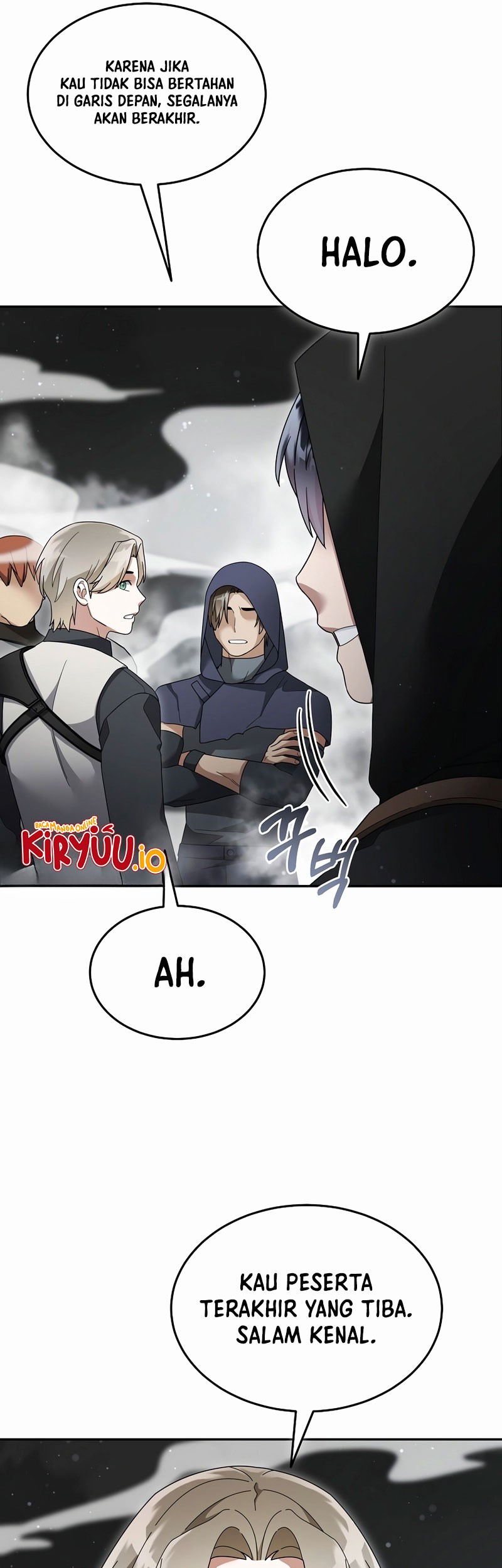 The Newbie Is Too Strong Chapter 138 - halaman 6