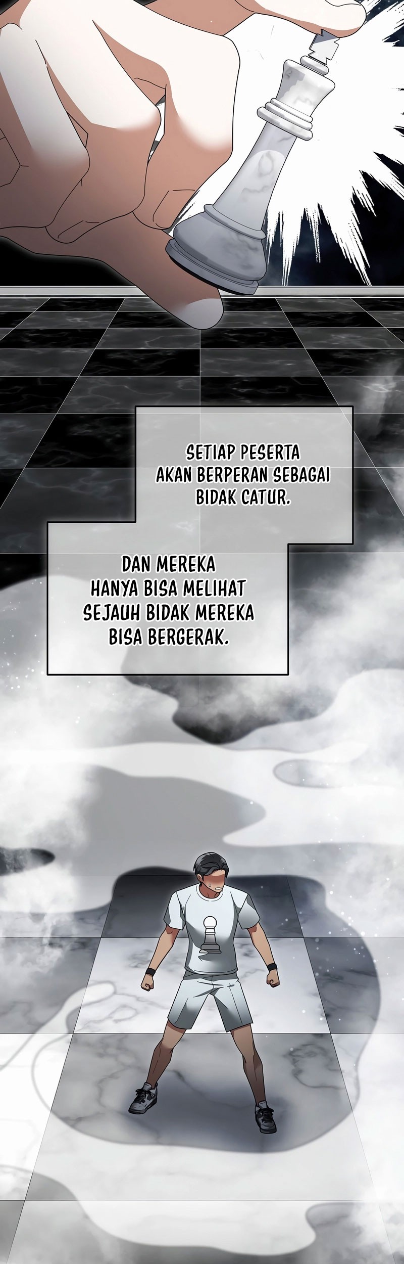 The Newbie Is Too Strong Chapter 138 - halaman 8