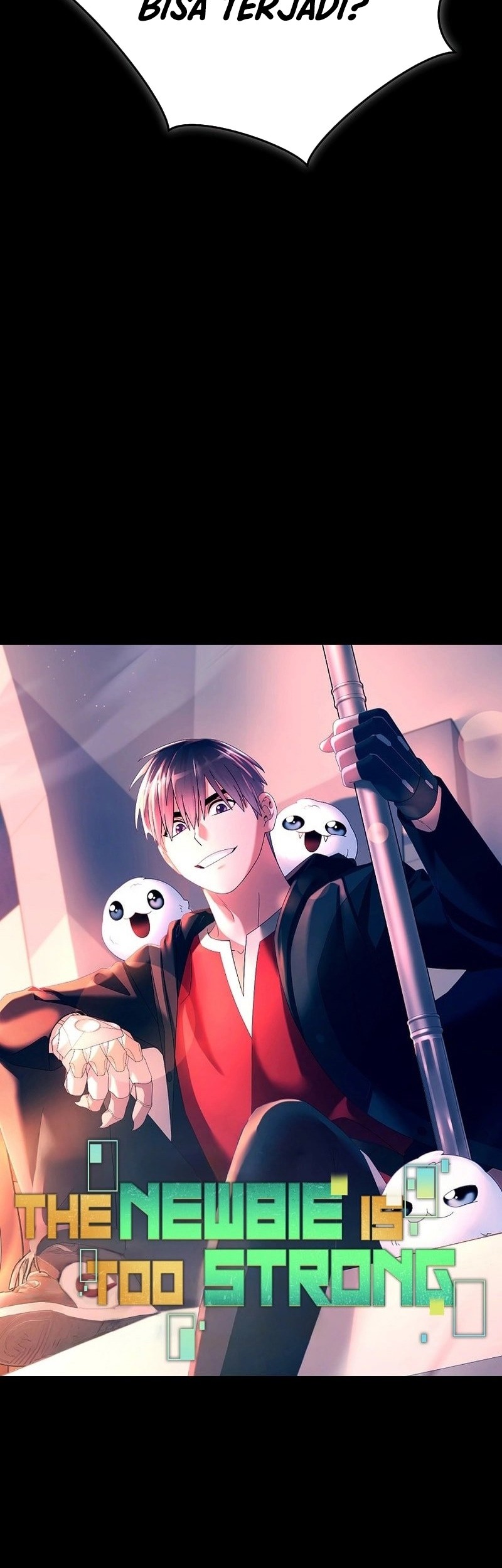 The Newbie Is Too Strong Chapter 139 - halaman 16