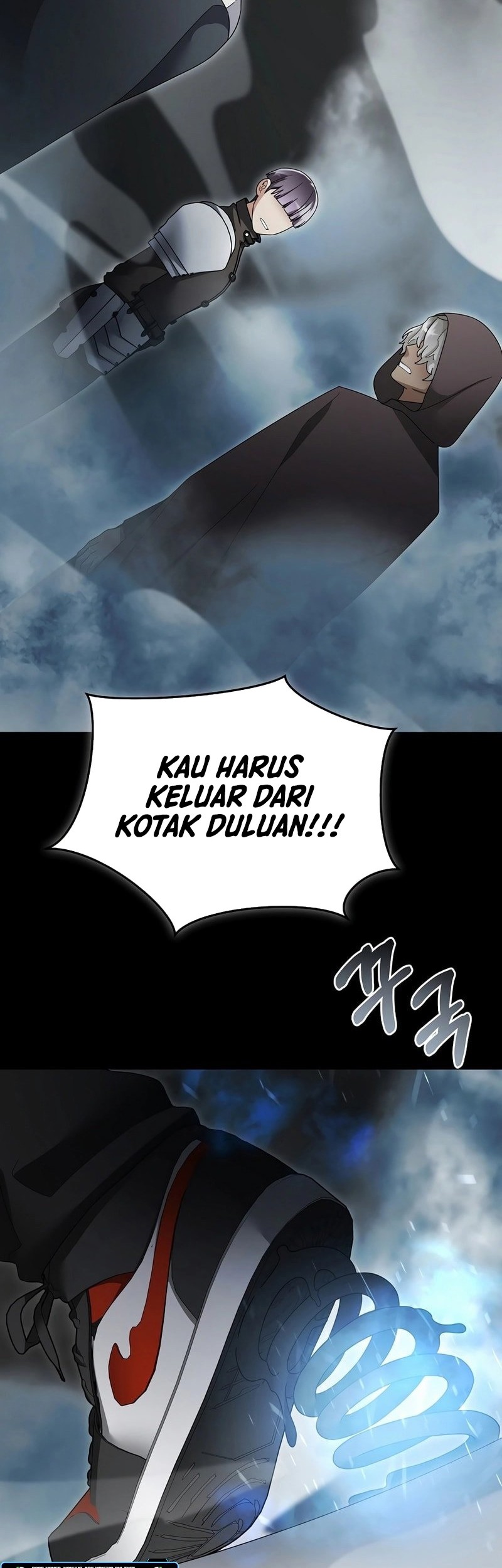 The Newbie Is Too Strong Chapter 139 - halaman 19