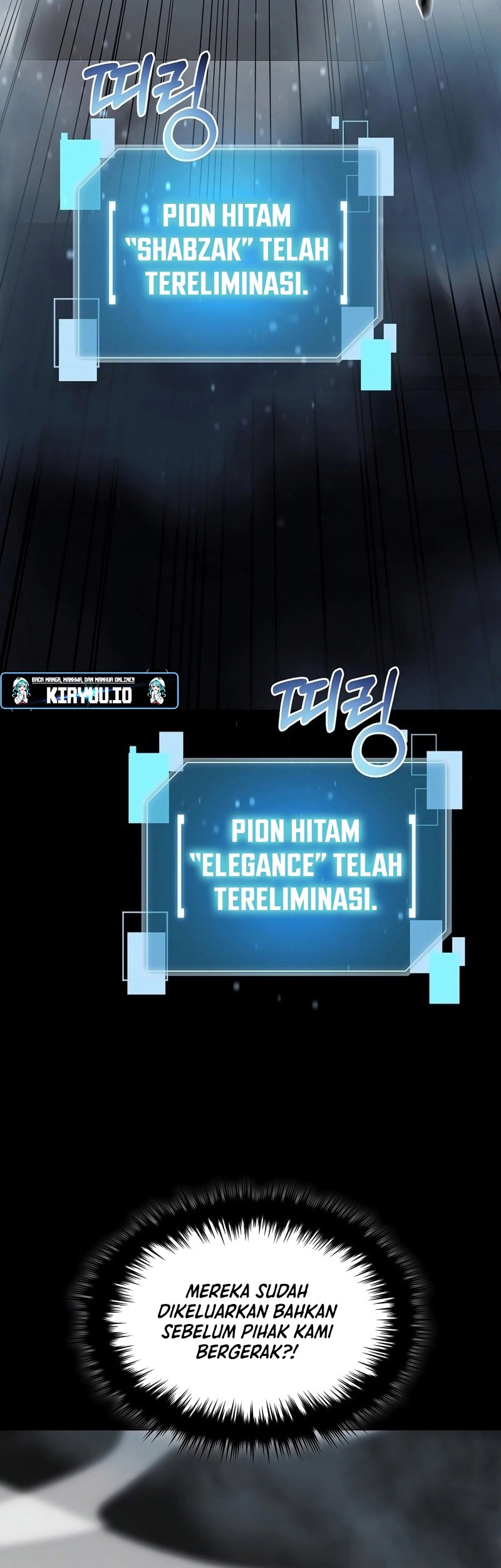 The Newbie Is Too Strong Chapter 139 - halaman 30