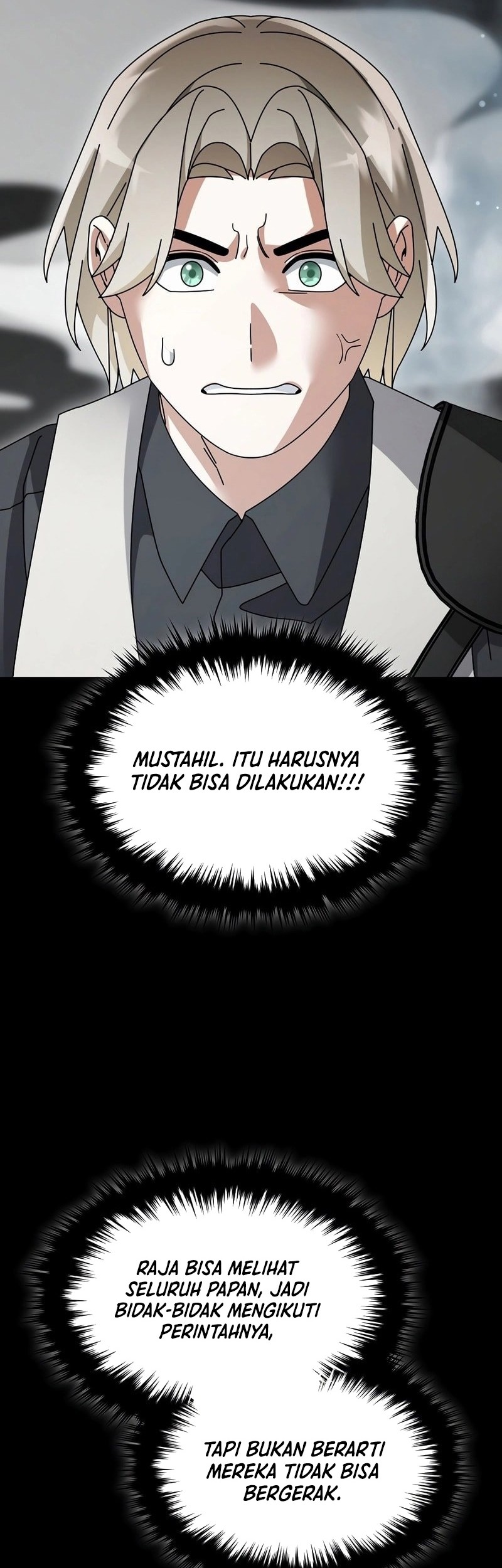 The Newbie Is Too Strong Chapter 139 - halaman 31