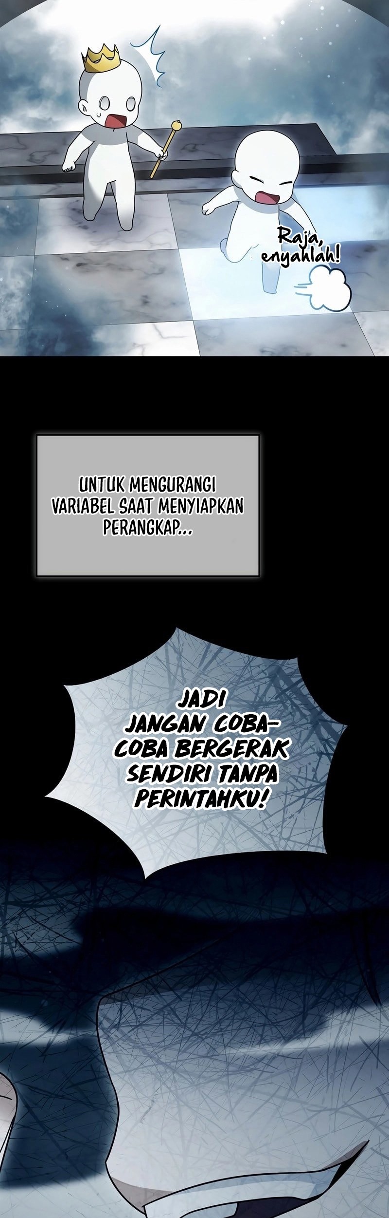 The Newbie Is Too Strong Chapter 139 - halaman 34