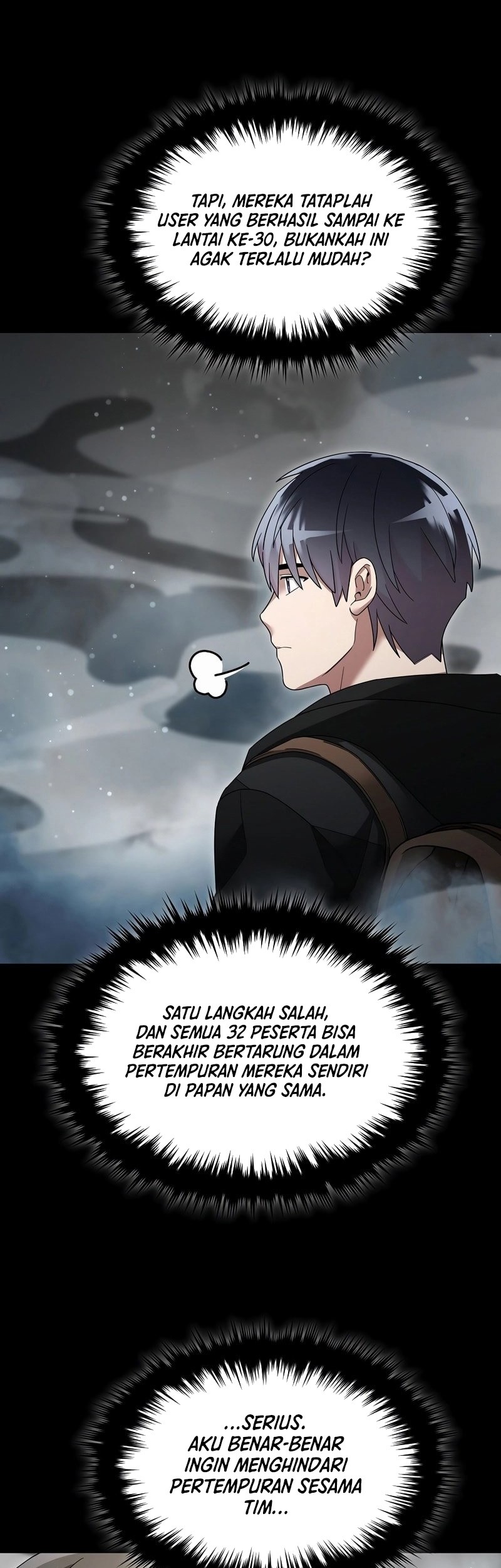 The Newbie Is Too Strong Chapter 139 - halaman 36