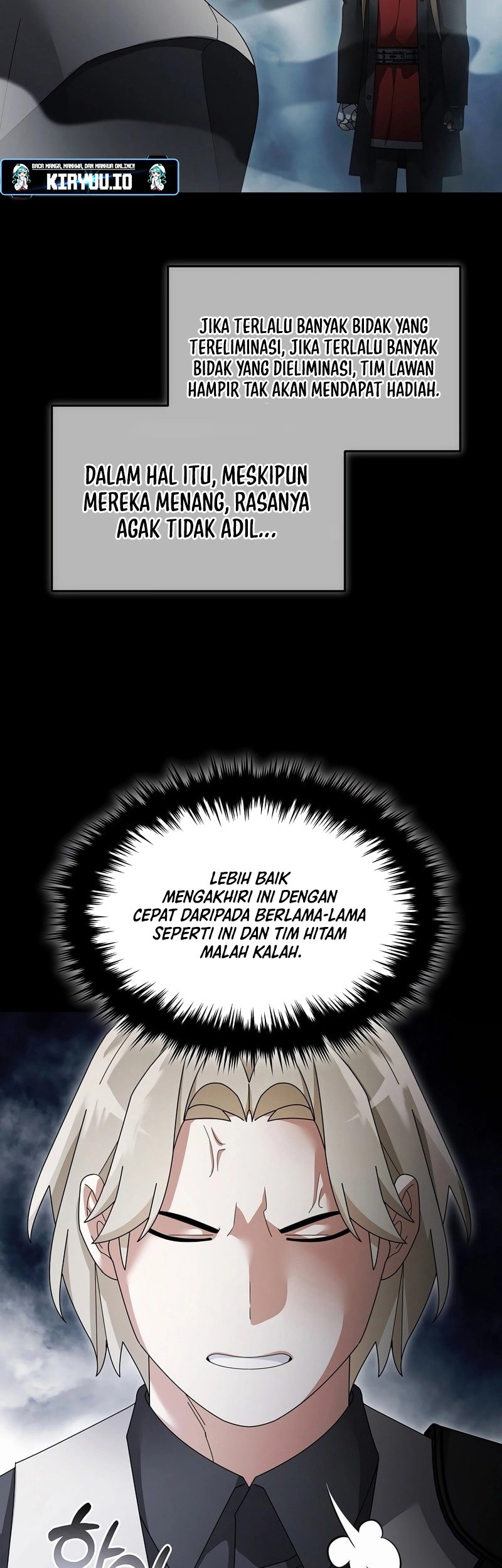 The Newbie Is Too Strong Chapter 139 - halaman 38