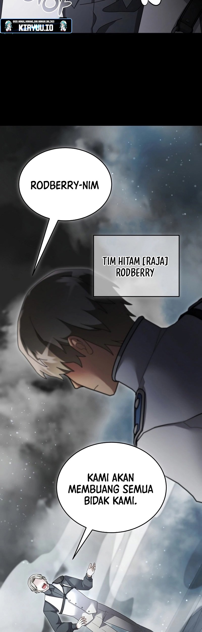 The Newbie Is Too Strong Chapter 139 - halaman 39