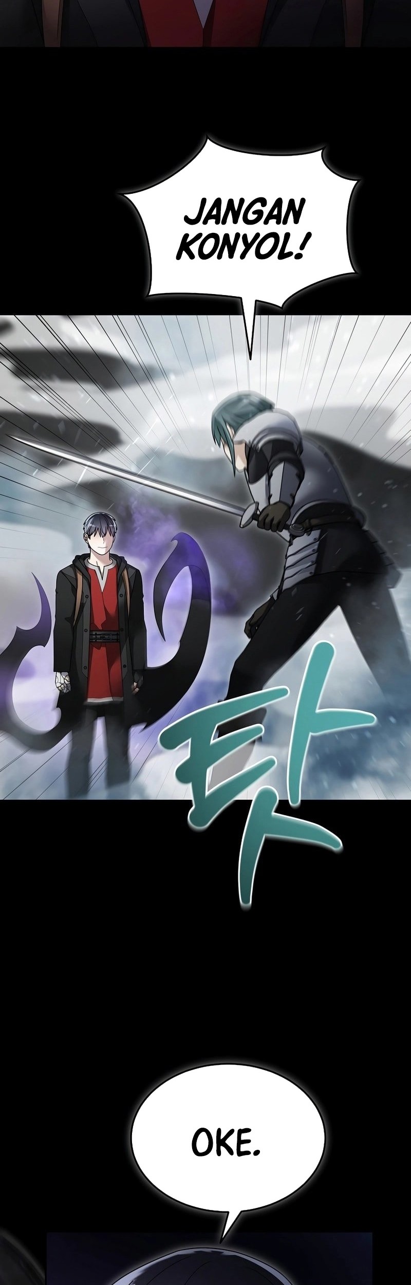 The Newbie Is Too Strong Chapter 139 - halaman 7