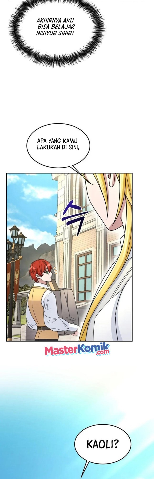 The Newbie Is Too Strong Chapter 14 - halaman 12
