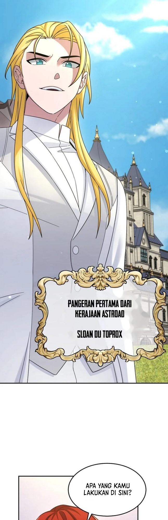 The Newbie Is Too Strong Chapter 14 - halaman 13