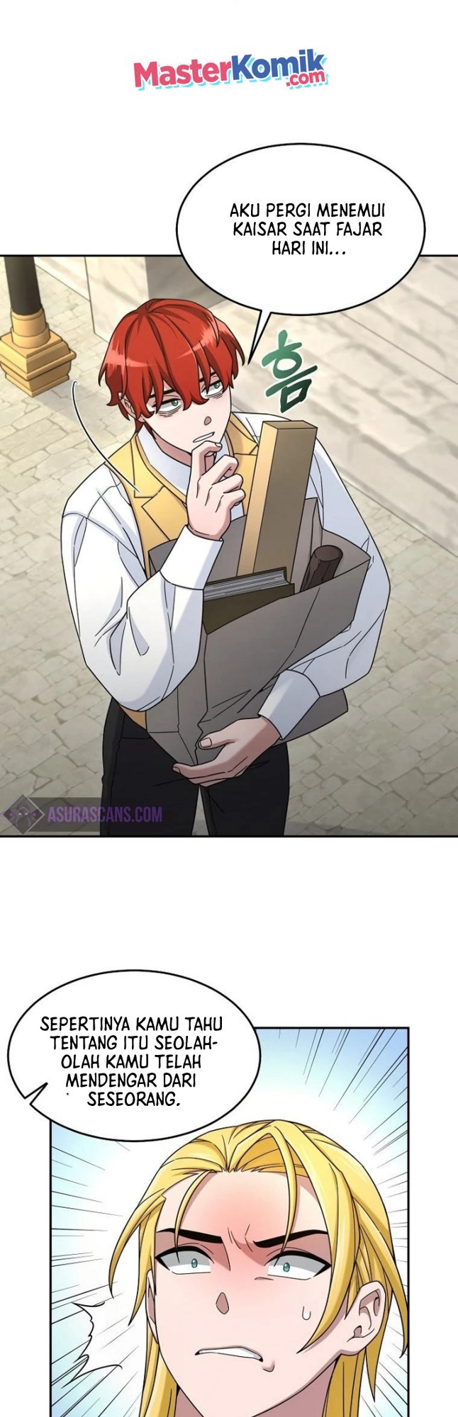 The Newbie Is Too Strong Chapter 14 - halaman 16