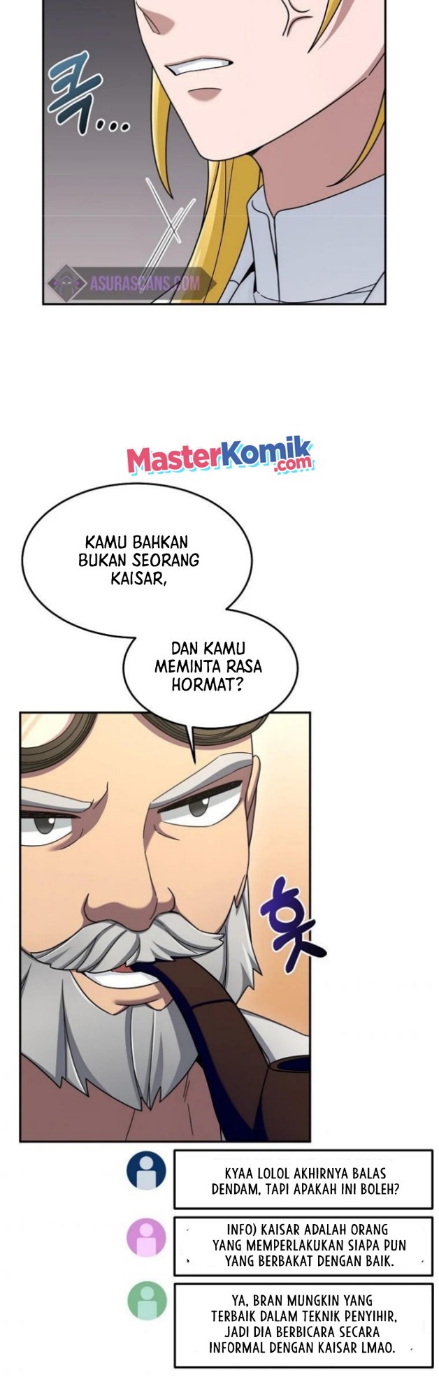 The Newbie Is Too Strong Chapter 14 - halaman 21