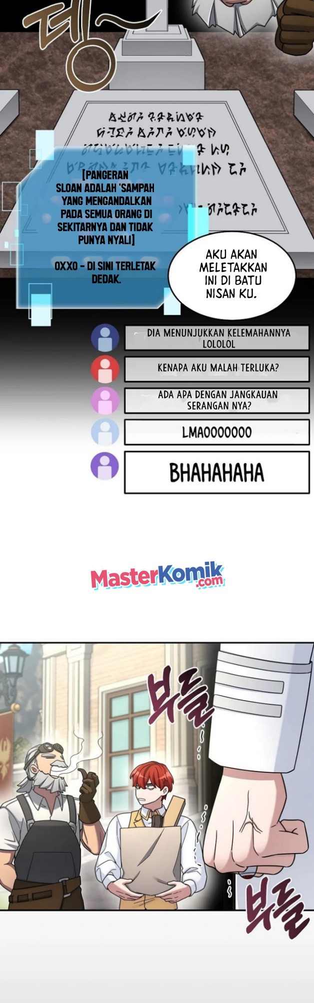 The Newbie Is Too Strong Chapter 14 - halaman 25