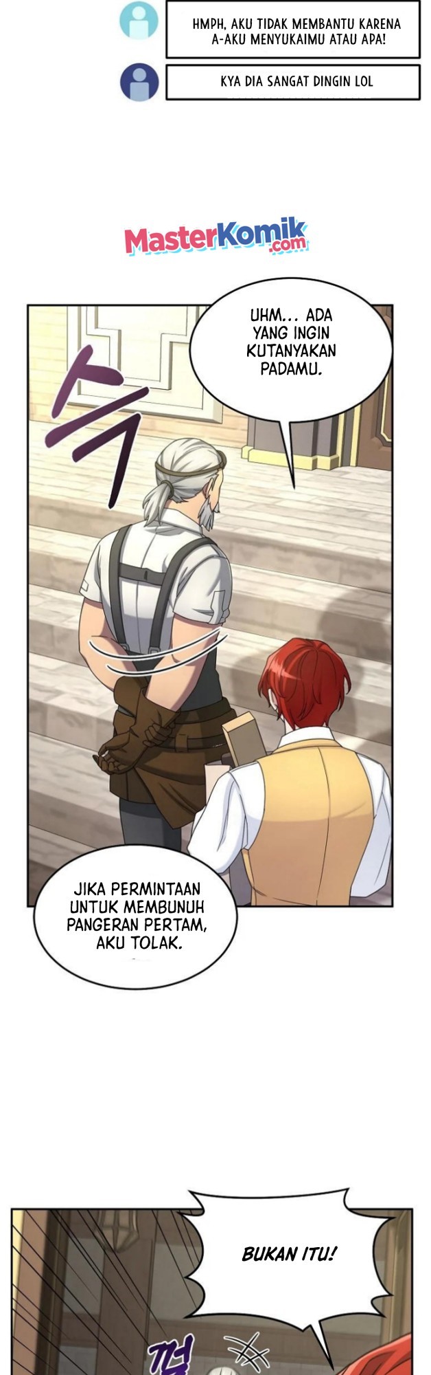 The Newbie Is Too Strong Chapter 14 - halaman 28