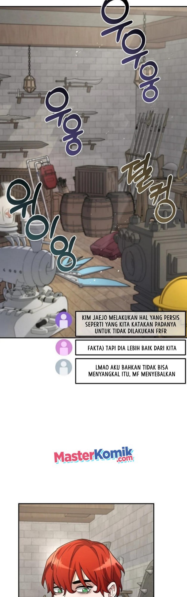 The Newbie Is Too Strong Chapter 14 - halaman 31