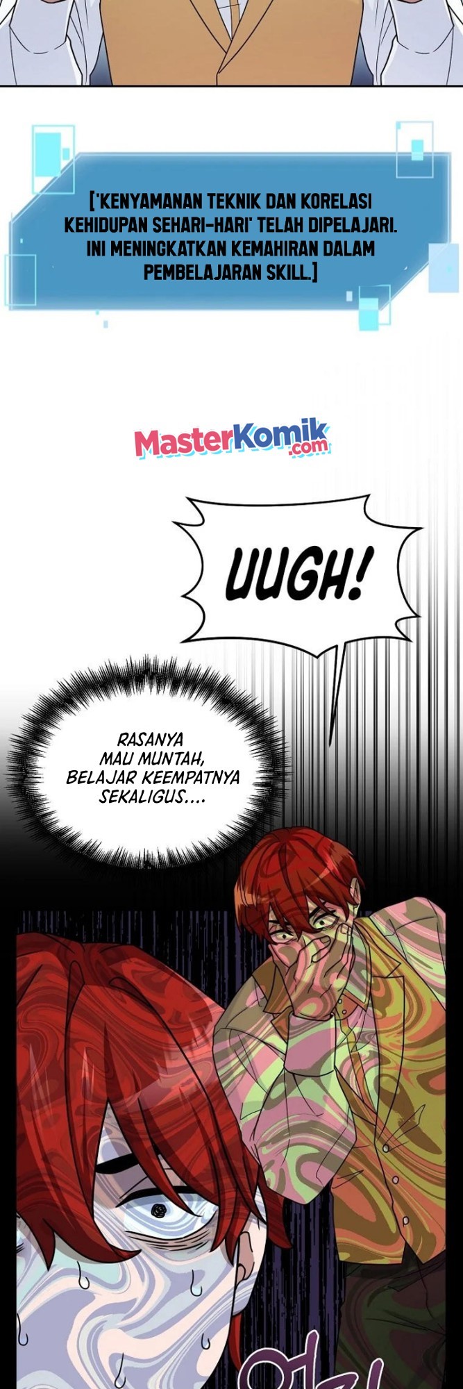 The Newbie Is Too Strong Chapter 14 - halaman 37