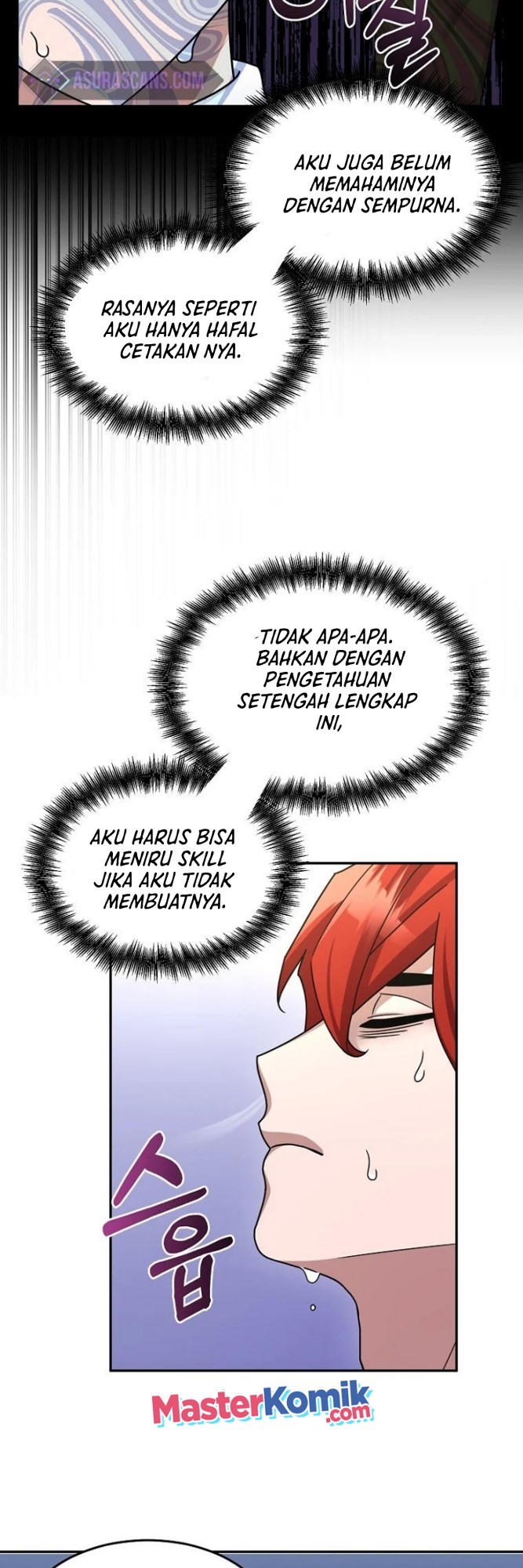 The Newbie Is Too Strong Chapter 14 - halaman 38