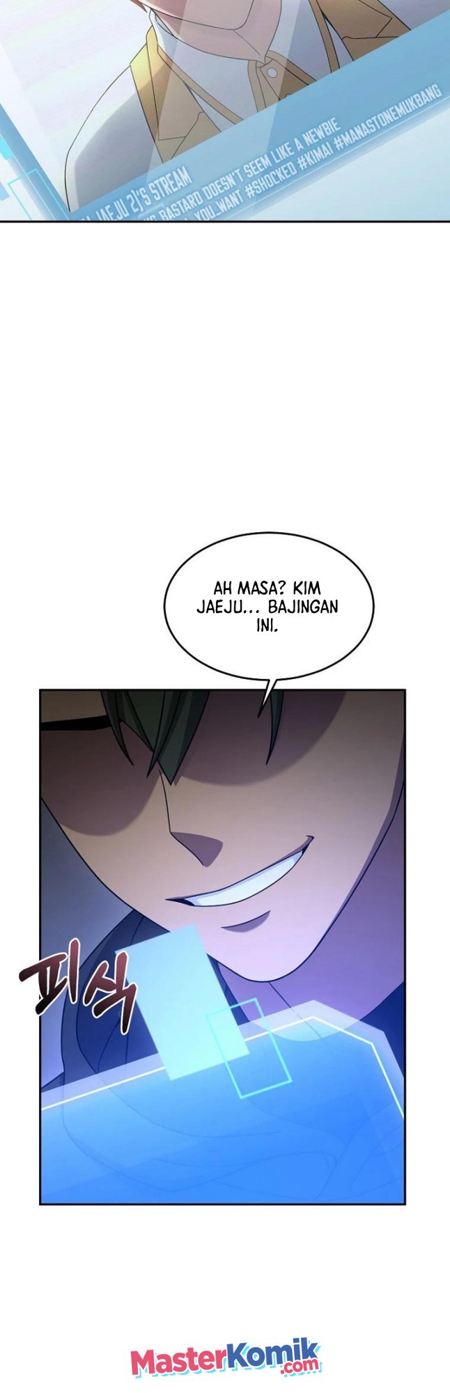 The Newbie Is Too Strong Chapter 14 - halaman 4