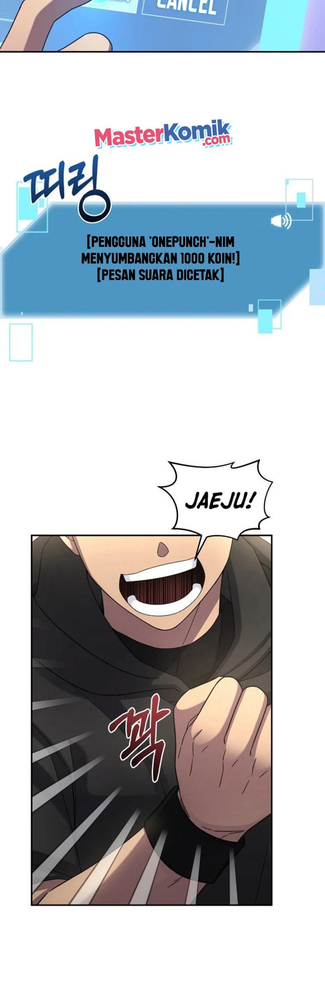 The Newbie Is Too Strong Chapter 14 - halaman 6