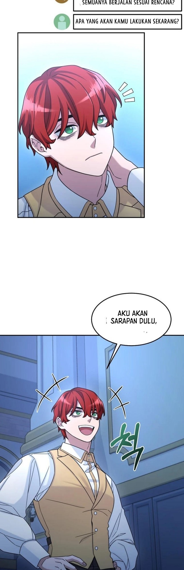 The Newbie Is Too Strong Chapter 14 - halaman 9