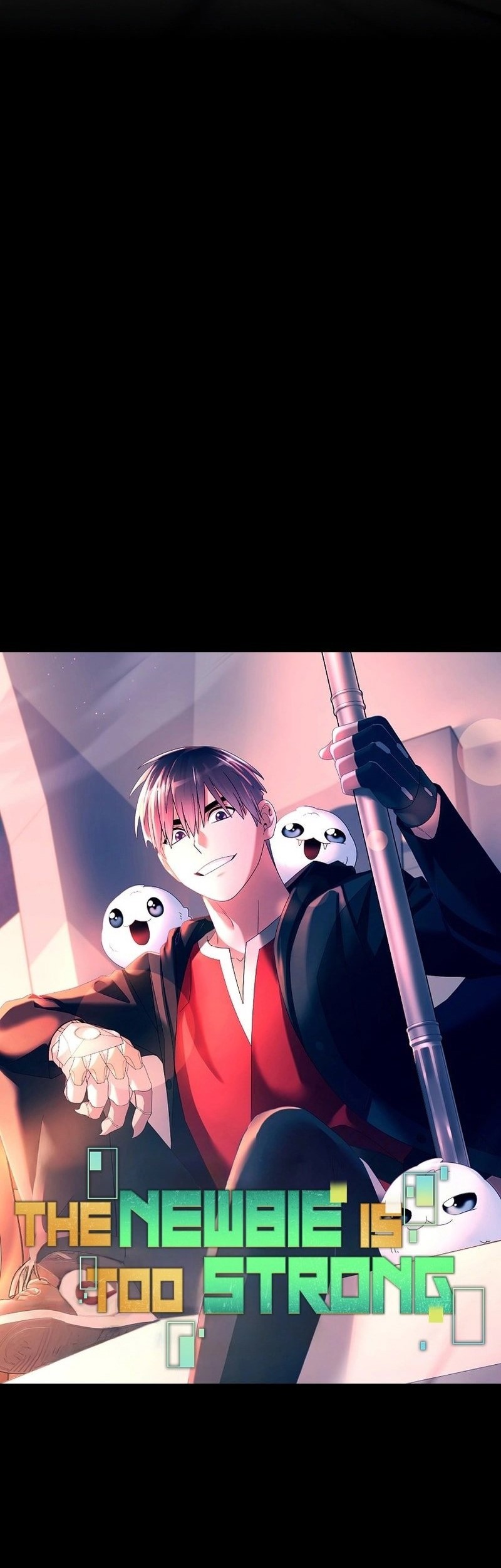 The Newbie Is Too Strong Chapter 140 - halaman 12